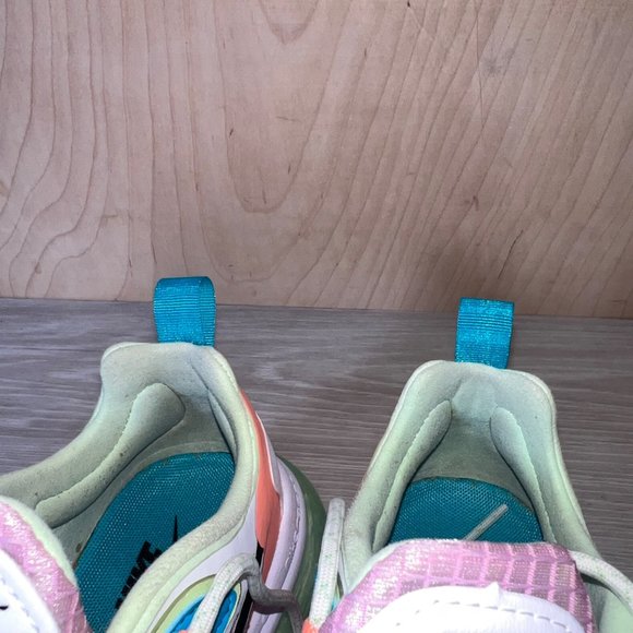 NIKE | Nike Air Max 270 React SE 'Light Arctic Pink' CJ0620-600 Women's 6.5 - Picture 11 of 12